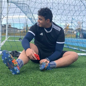 Meet your Posher, Ebraheem